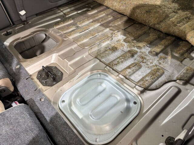 2000 SUZUKI EVERY VAN