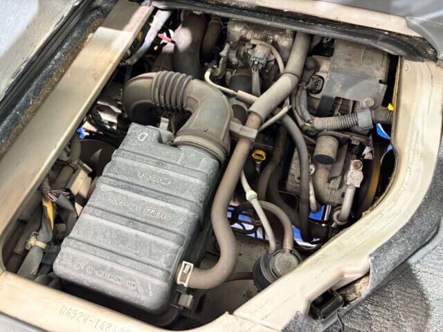 2000 SUZUKI EVERY VAN