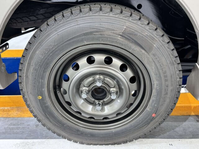 2000 SUZUKI EVERY VAN