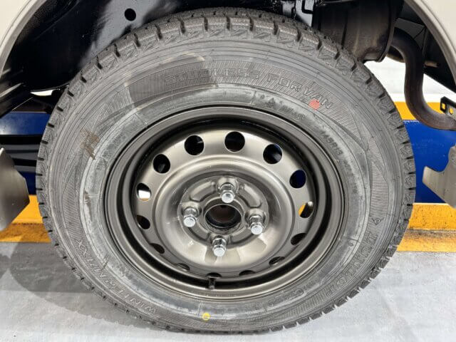 2000 SUZUKI EVERY VAN