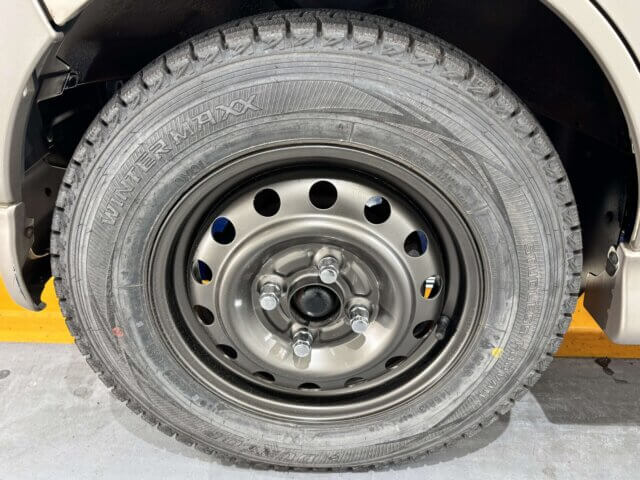 2000 SUZUKI EVERY VAN