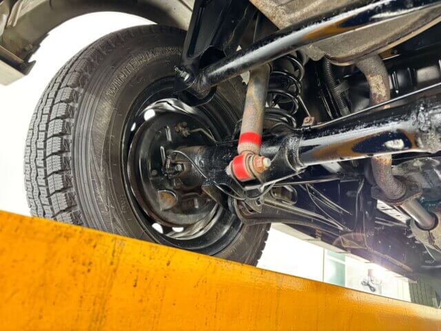 2000 SUZUKI EVERY VAN