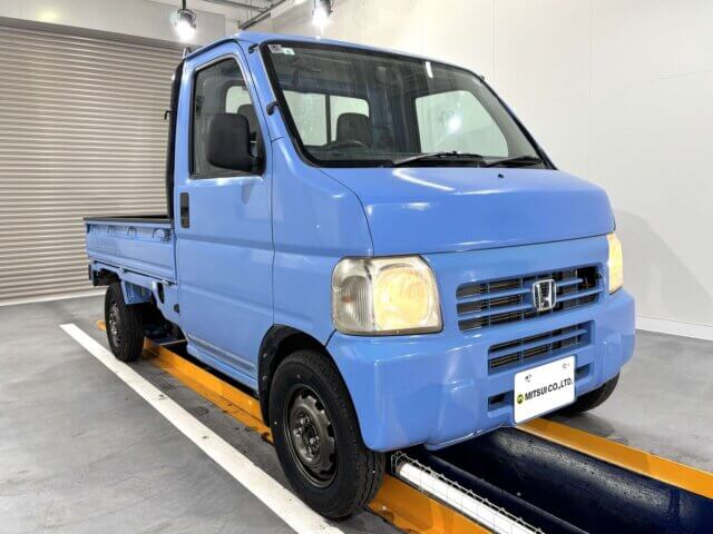 2000 HONDA ACTY TRUCK