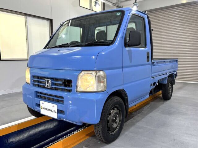 2000 HONDA ACTY TRUCK