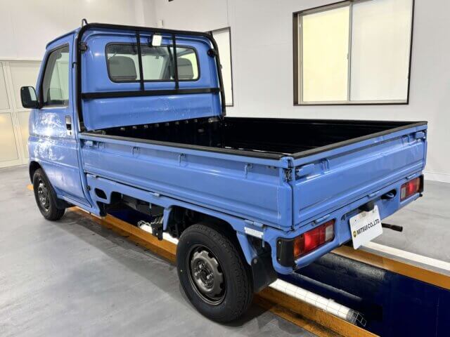 2000 HONDA ACTY TRUCK