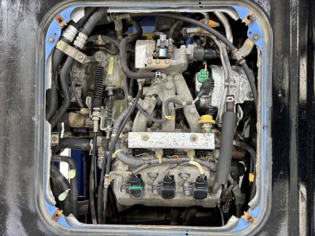 2000 HONDA ACTY TRUCK