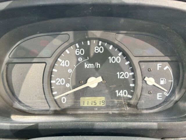 2000 HONDA ACTY TRUCK