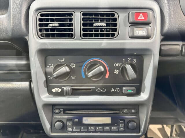 2000 HONDA ACTY TRUCK