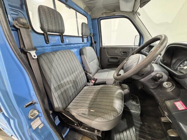 2000 HONDA ACTY TRUCK