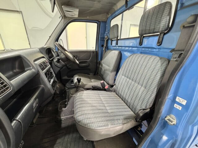 2000 HONDA ACTY TRUCK