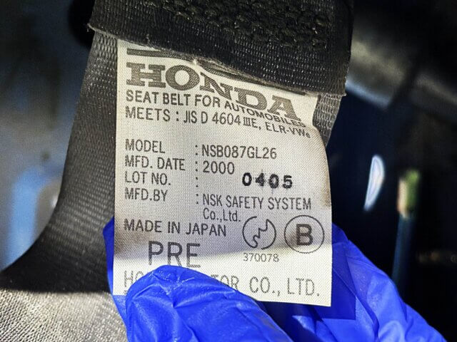 2000 HONDA ACTY TRUCK