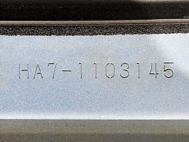 2000 HONDA ACTY TRUCK