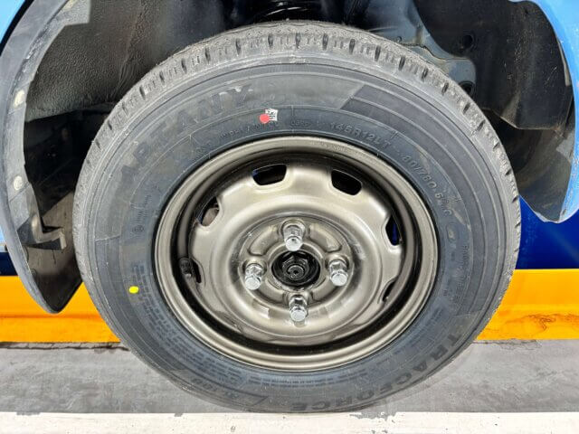 2000 HONDA ACTY TRUCK