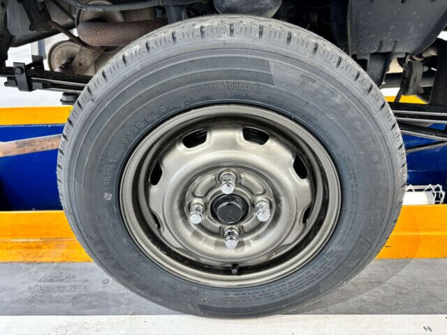 2000 HONDA ACTY TRUCK