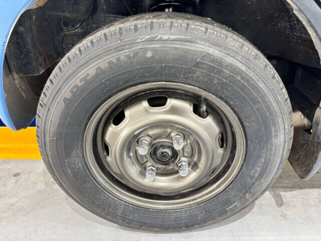 2000 HONDA ACTY TRUCK