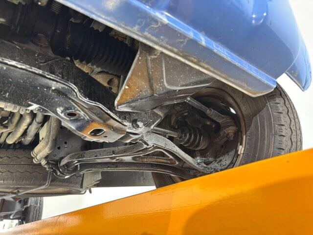 2000 HONDA ACTY TRUCK