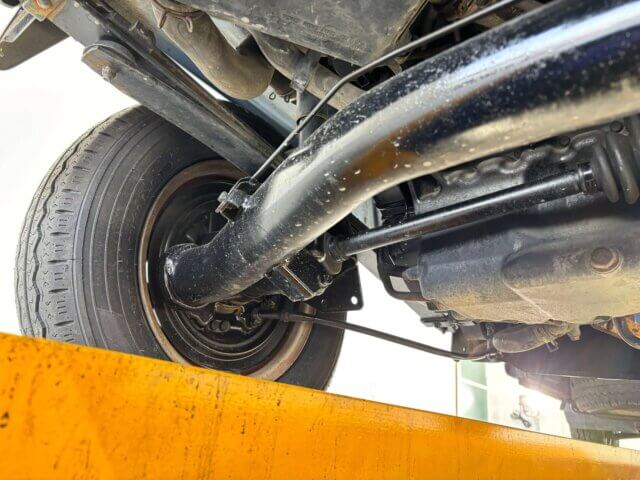 2000 HONDA ACTY TRUCK