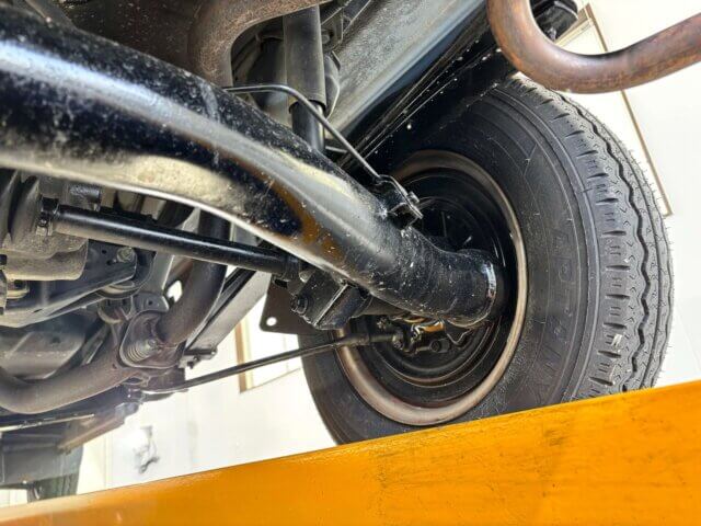 2000 HONDA ACTY TRUCK