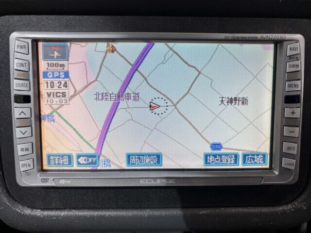 1997 SUBARU SAMBAR VAN CLASSIC