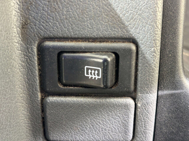 1997 SUBARU SAMBAR VAN CLASSIC