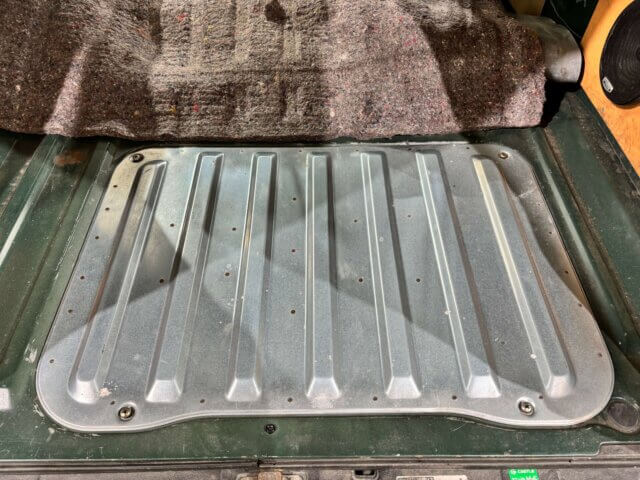 1997 SUBARU SAMBAR VAN CLASSIC