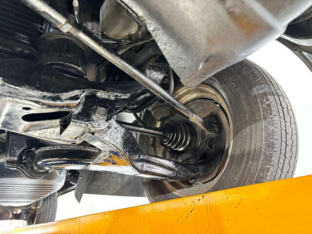 1997 SUBARU SAMBAR VAN CLASSIC