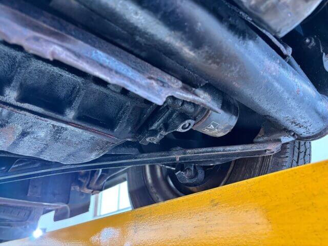 1997 SUBARU SAMBAR VAN CLASSIC