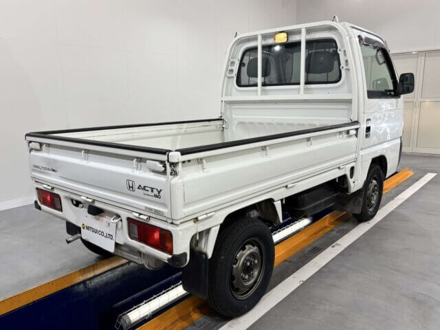 1997 HONDA ACTY TRUCK