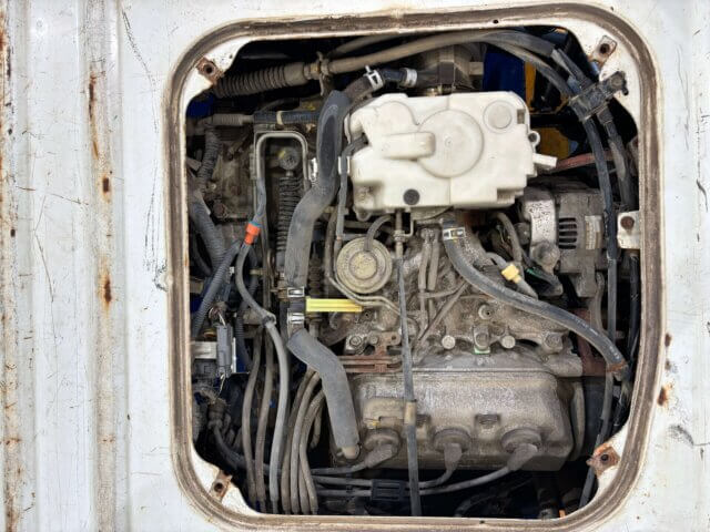 1997 HONDA ACTY TRUCK