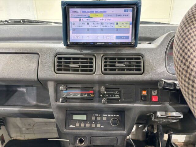 1997 HONDA ACTY TRUCK