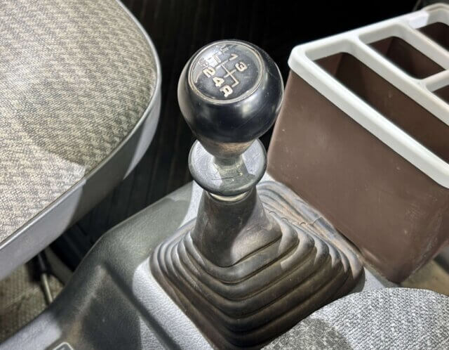 1997 HONDA ACTY TRUCK