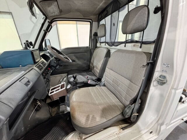 1997 HONDA ACTY TRUCK