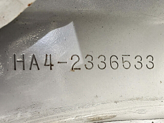 1997 HONDA ACTY TRUCK