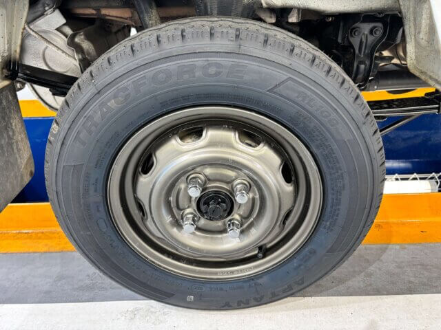 1997 HONDA ACTY TRUCK