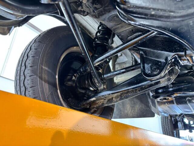 1997 HONDA ACTY TRUCK