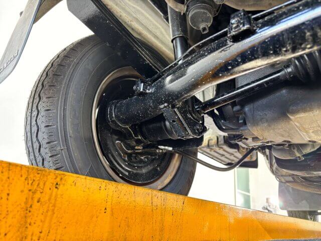 1997 HONDA ACTY TRUCK