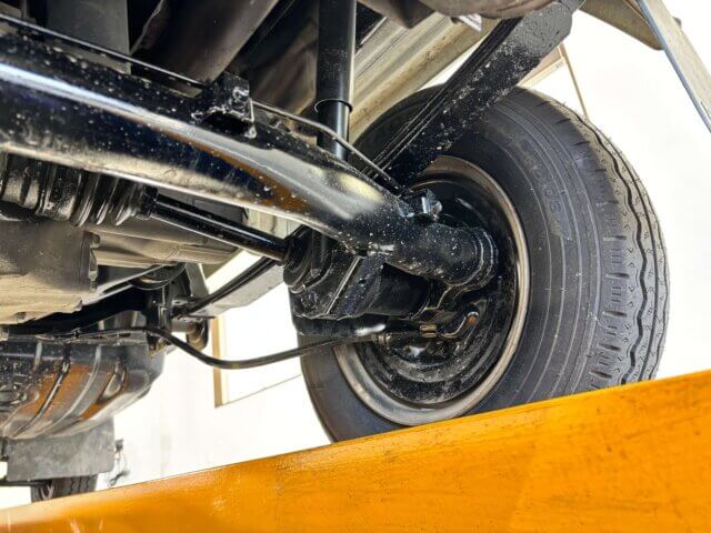 1997 HONDA ACTY TRUCK