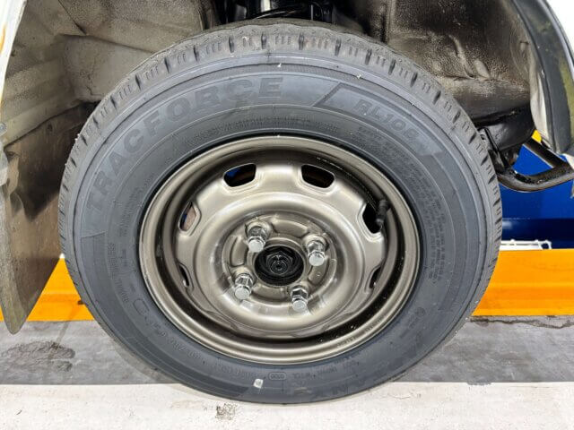 1994 HONDA ACTY TRUCK