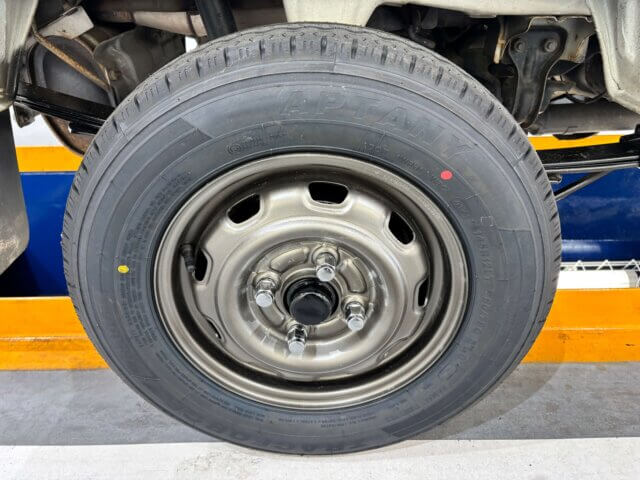 1994 HONDA ACTY TRUCK