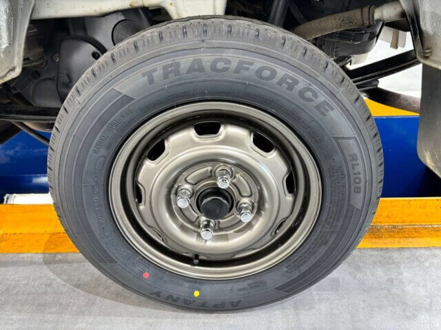 1994 HONDA ACTY TRUCK