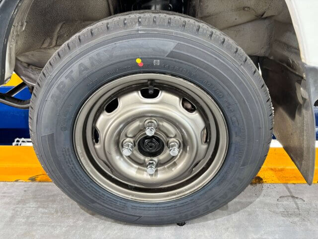 1994 HONDA ACTY TRUCK