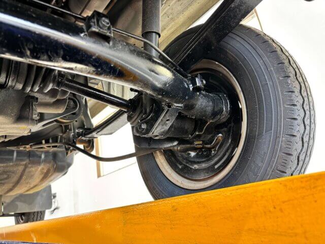 1994 HONDA ACTY TRUCK