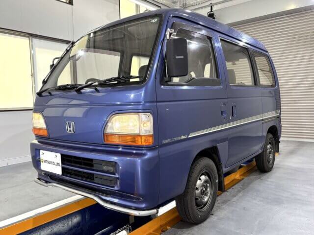 1994 HONDA ACTY VAN