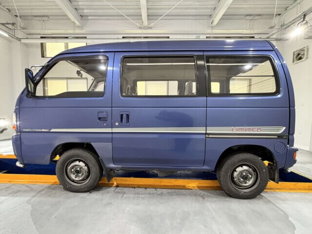 1994 HONDA ACTY VAN