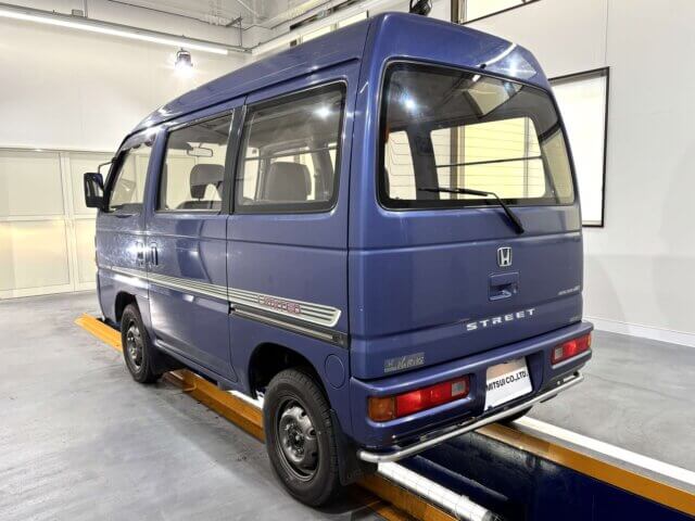 1994 HONDA ACTY VAN