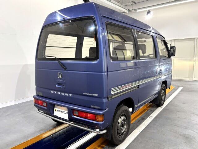1994 HONDA ACTY VAN