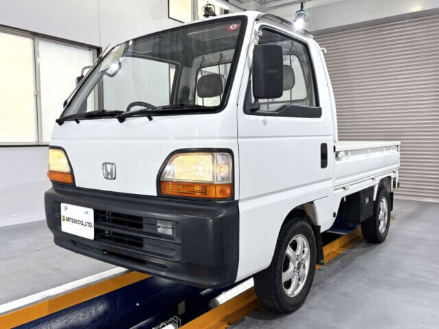 1994 HONDA ACTY TRUCK