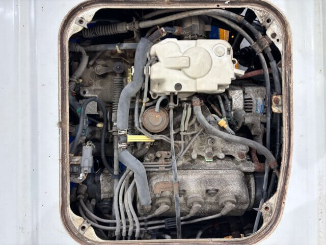 1994 HONDA ACTY TRUCK