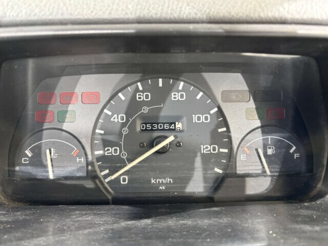 1994 HONDA ACTY TRUCK