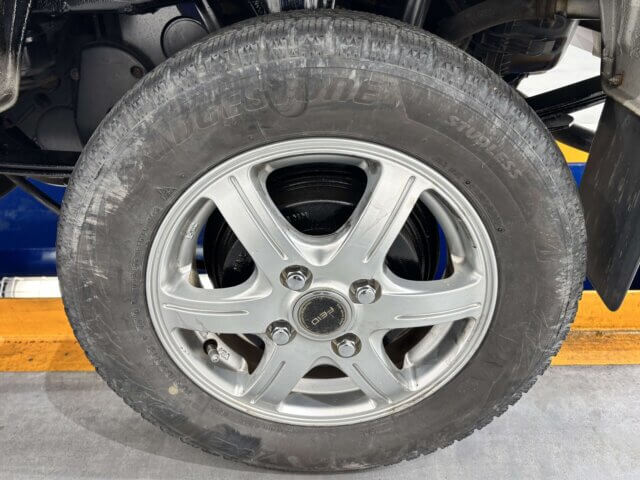 1994 HONDA ACTY TRUCK